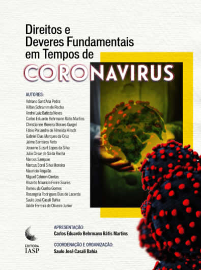 Direitos e Deveres  Fundamentais em Tempos  de Coronavirus