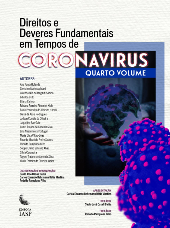 Direitos e Deveres Fundamentais em Tempos de Coronavirus: Quarto Volume